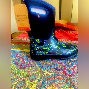 Bogs Axel Pull Up Boots